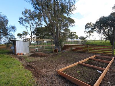 5846 Glenelg Highway, Worrolong