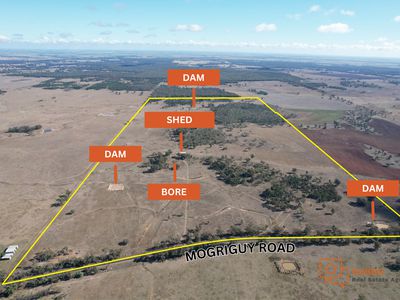 114L 114L Mogriguy Road, Mogriguy