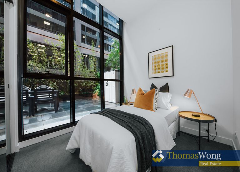G01 / 555 St Kilda Road, Melbourne