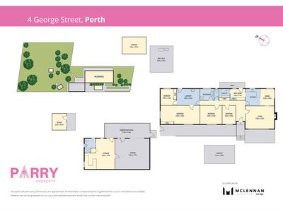 4 George Street, Perth