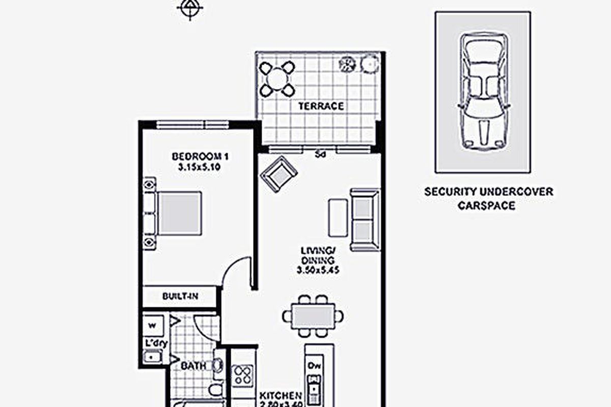 12 / 7-15 Newland Street, Bondi Junction