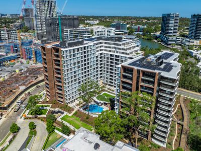 602 / 104 Fairway Drive, Norwest