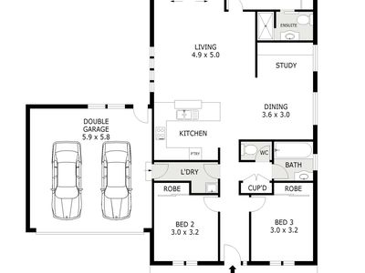 4 Fantail Court, Douglas