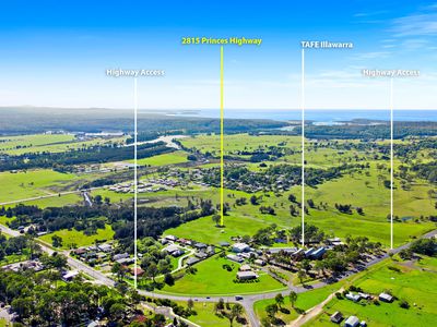 2815 Princes Highway, Moruya