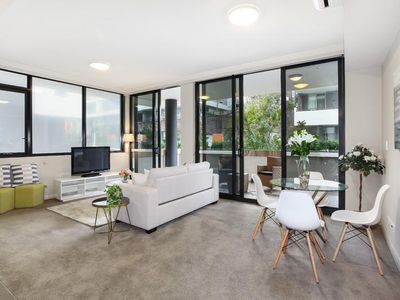 201 / 47 Hill Road, Wentworth Point