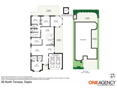 36 North Terrace, Dapto