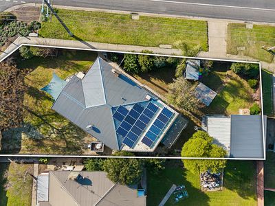 1 Chisholm Crescent, Seymour