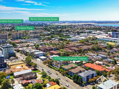 7/710 Princes Highway, Kogarah