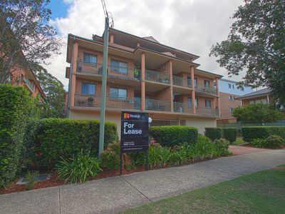 12 / 1-3 Aboukir Street,, Rockdale