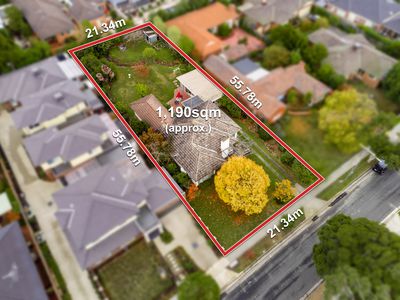 18 Tyrrell Avenue, Blackburn