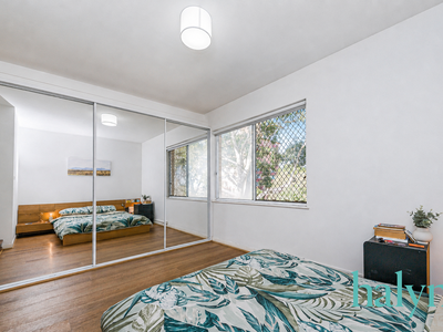 24 / 12 Wright Street, Perth