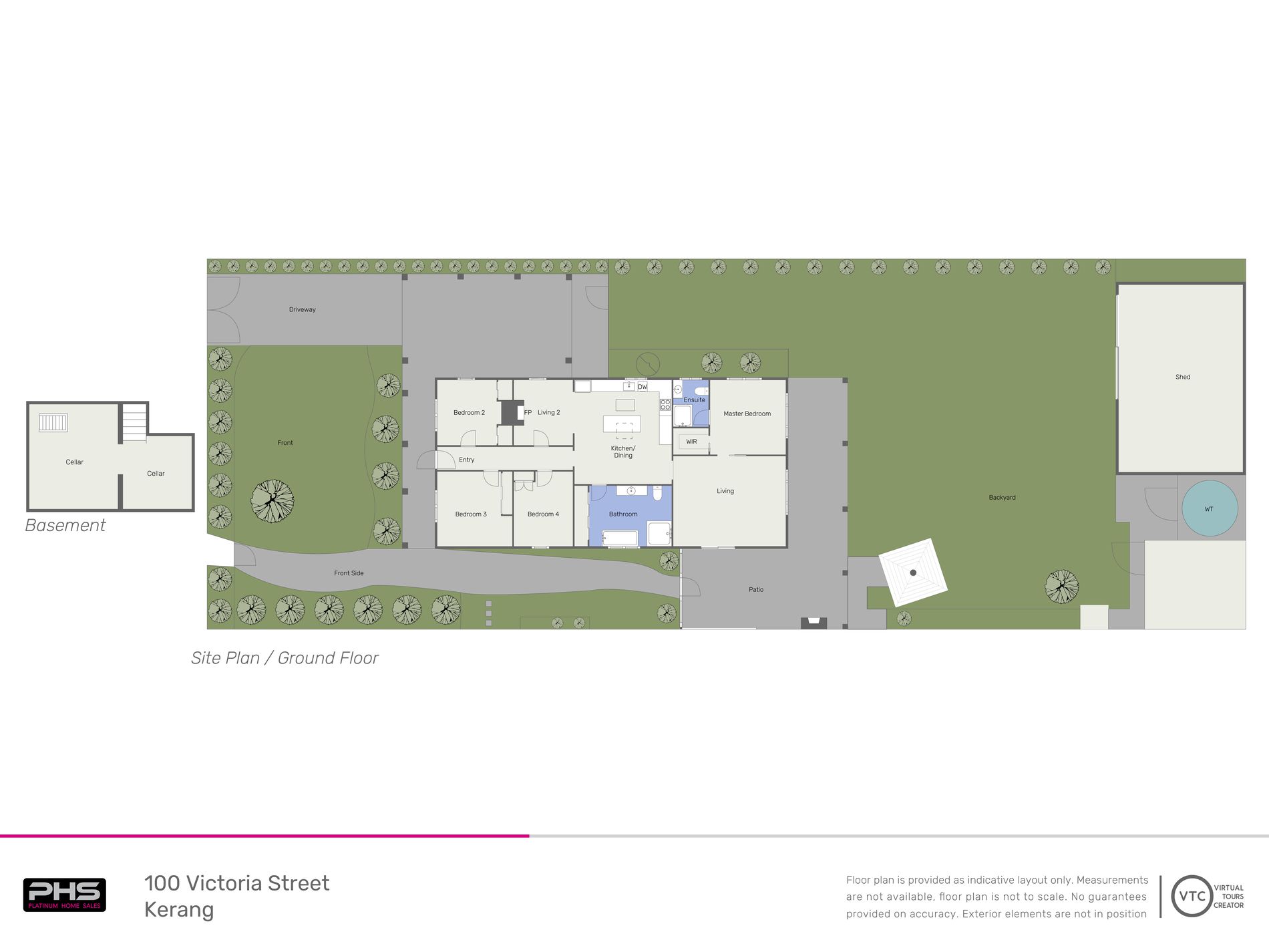 100 Victoria Street, Kerang