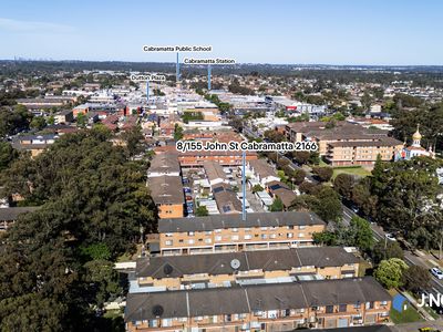 8 / 155 John Street, Cabramatta