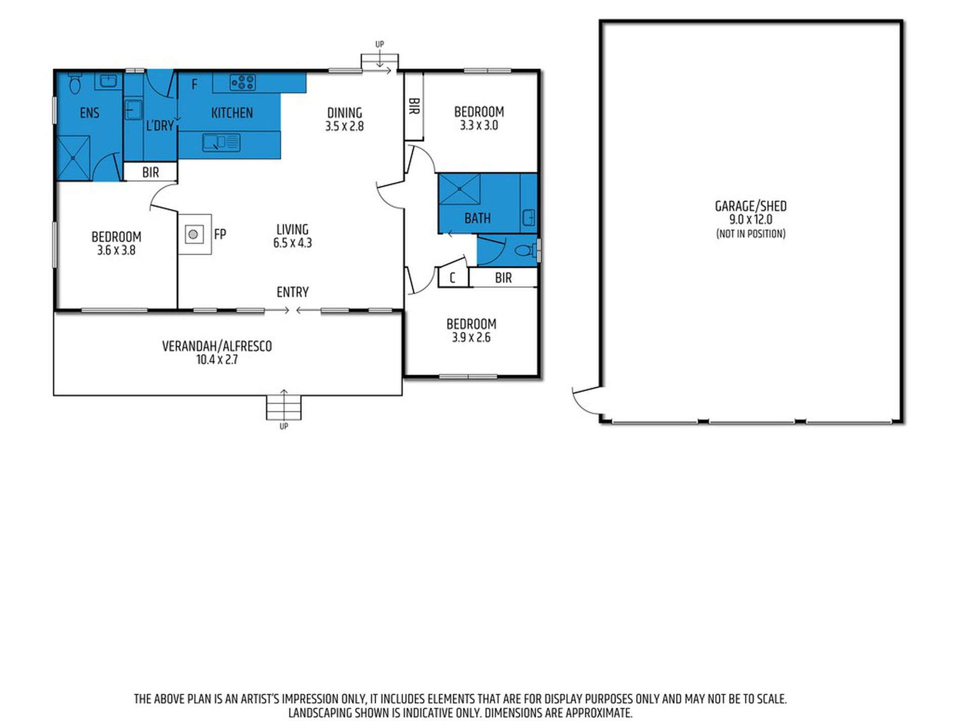 88 Altmans Road, Tolmie