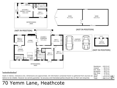 70 Yemm Lane, Heathcote