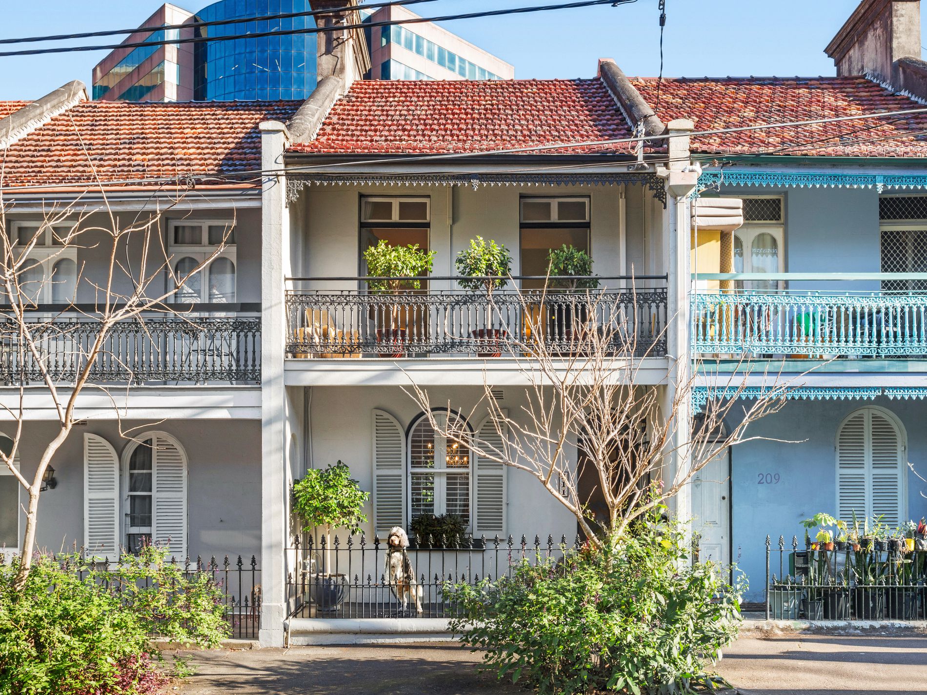211 Commonwealth Street, Surry Hills