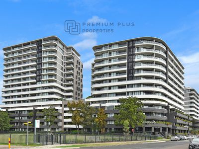 1208 / 24 Levey Walk, Wolli Creek