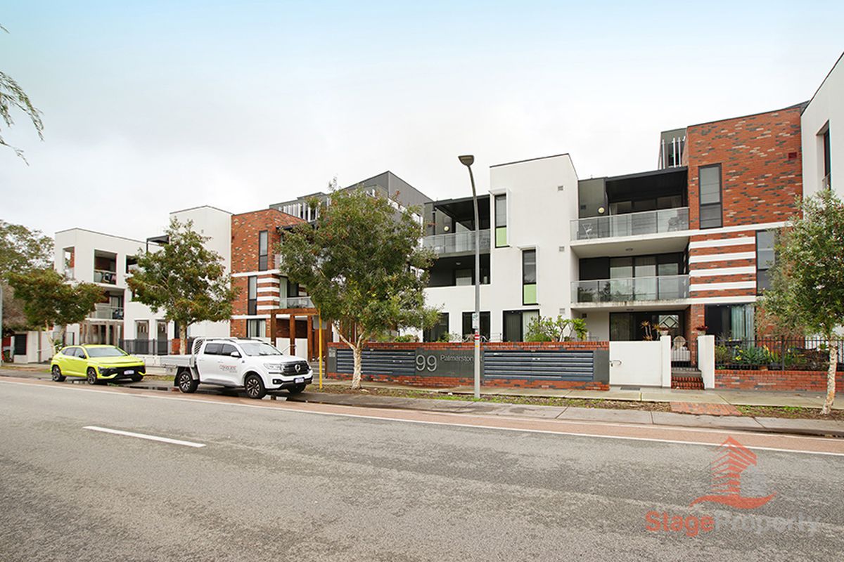 35 / 99 Palmerston Street, Perth
