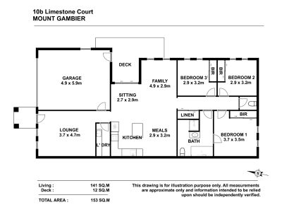 10B Limestone Court, Mount Gambier