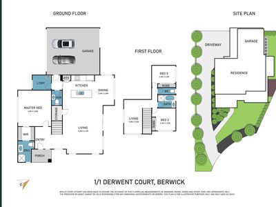 1 / 1 Derwent Court, Berwick