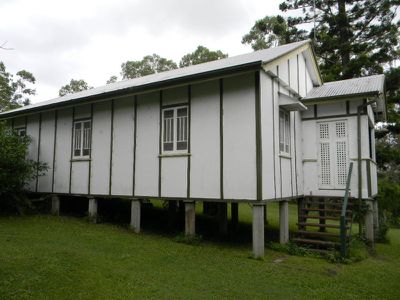 1 Hinkabooma Lane, Gheerulla