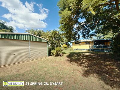21 Spring Crescent, Dysart