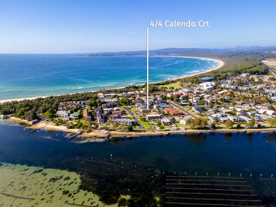 2 / 4 Calendo Court, Merimbula