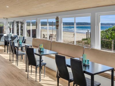 Tathra Beach Kiosk Business