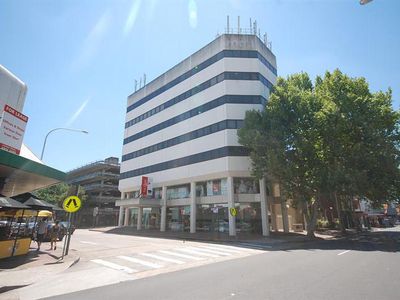 L2 / 60 Macquarie St, Parramatta