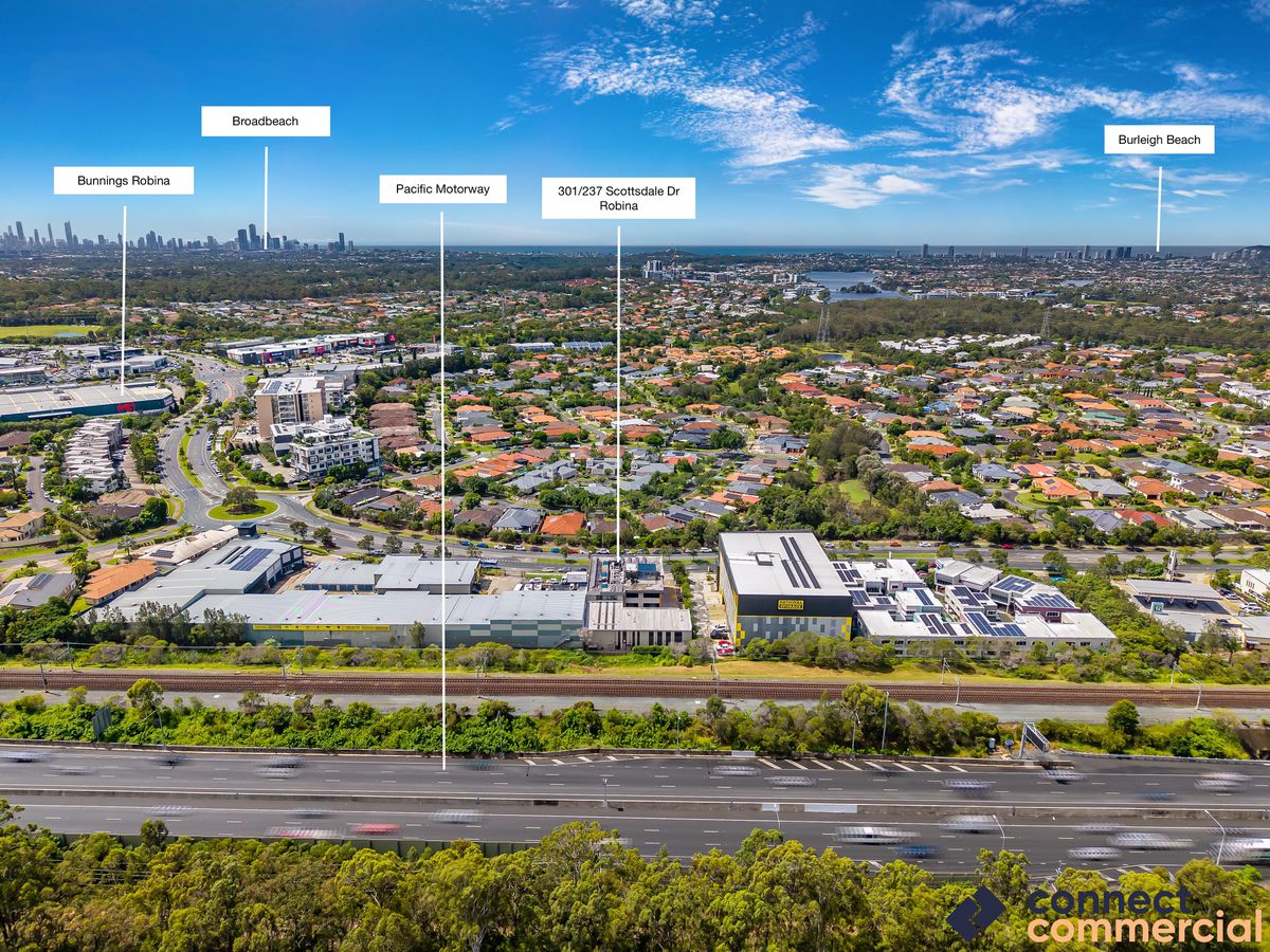 301 / 237 Scottsdale Drive, Robina