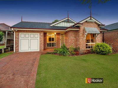 42 Glenbawn Place, Woodcroft