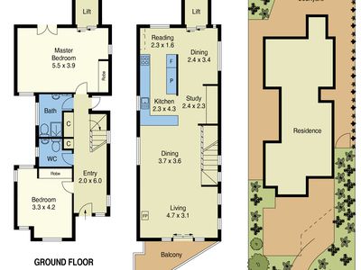 87 Dover Road, Williamstown