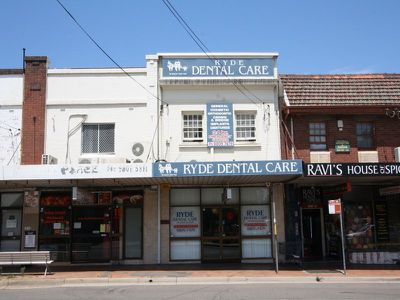 2 / 17 Ryedale  Road, West Ryde