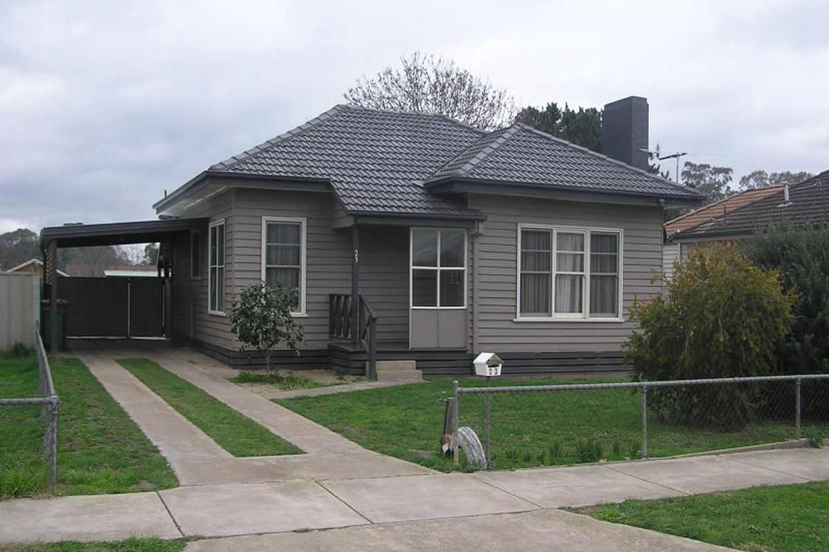 23 Finlason Street, Mansfield