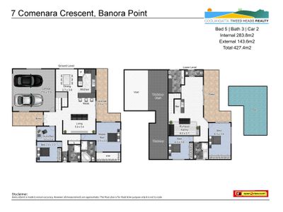 7 Comenara Crescent, Banora Point