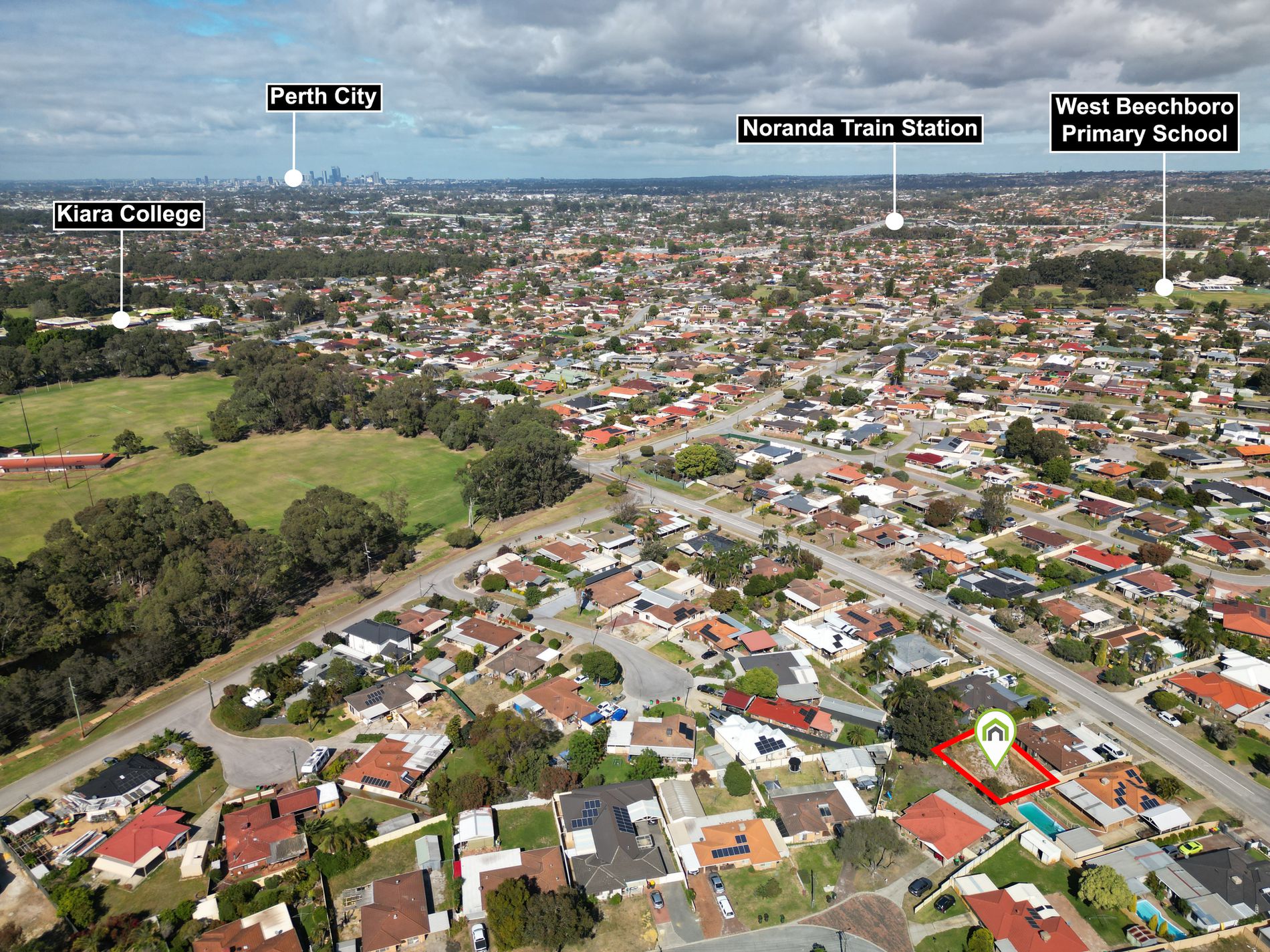 Lot 2, 25 Danube Avenue, Beechboro