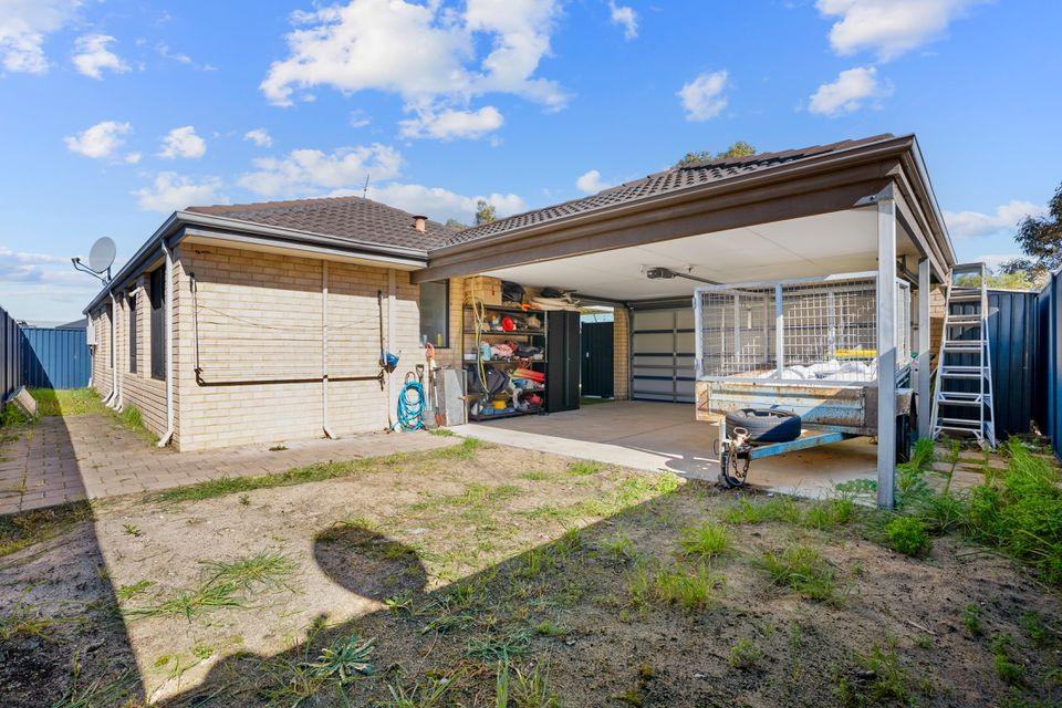 61 CRINIA DRIVE, Baldivis