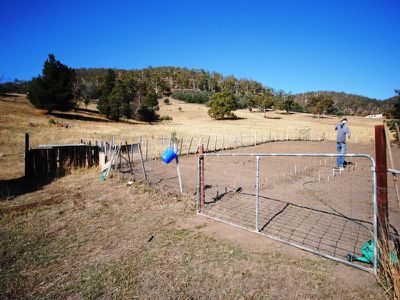 586 Back River Road, Magra