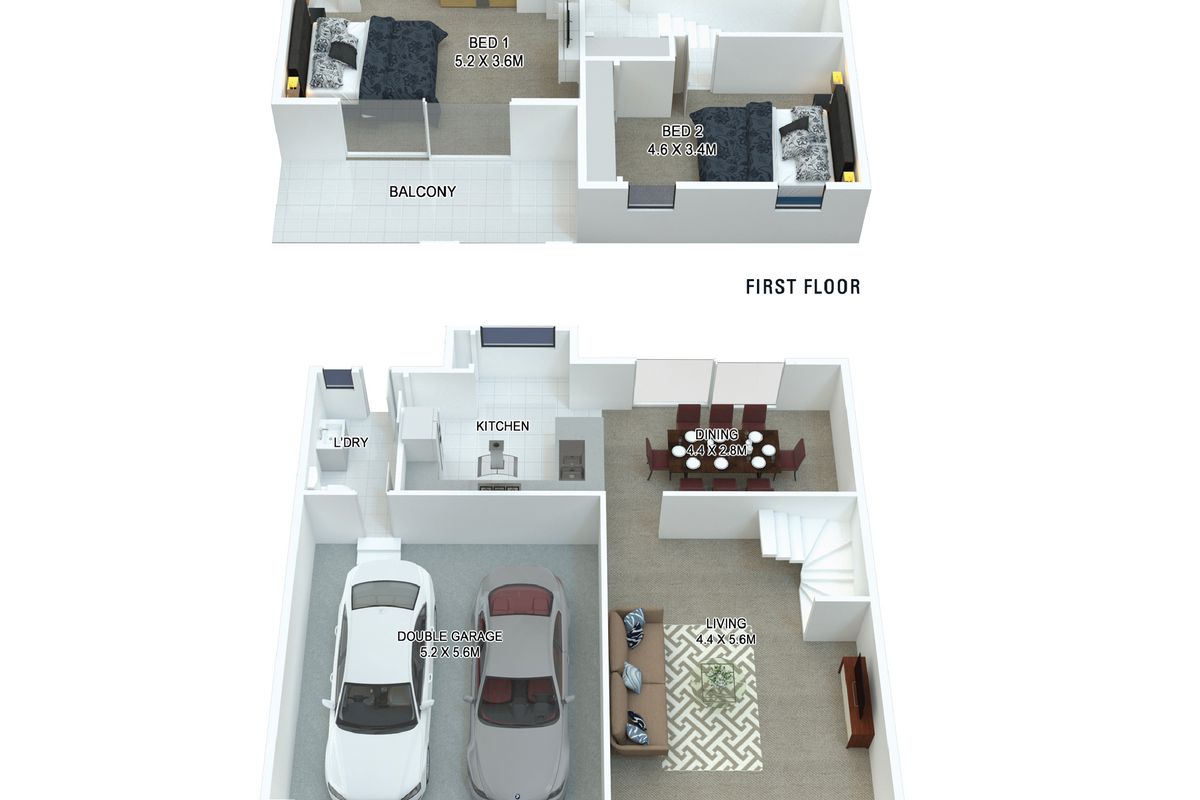 33/18-20 Pearce Street, Baulkham Hills