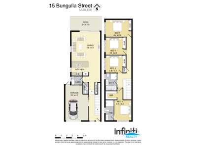 2 / 15 Bungulla Street, Sadleir