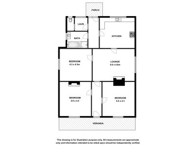139 Cafpirco Road, Compton