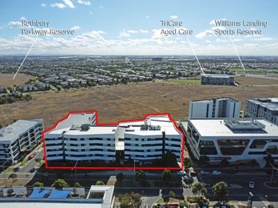 110 / 115 Overton Road, Williams Landing