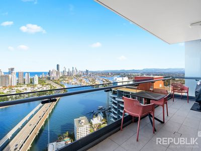 3410 / 2 Como Crescent, Southport