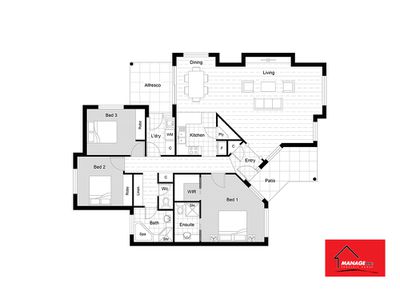 14 / 3 Tauss Place, Bruce