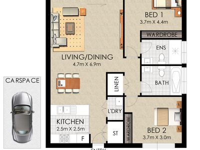 10 / 29-31 Goulburn Street, Liverpool