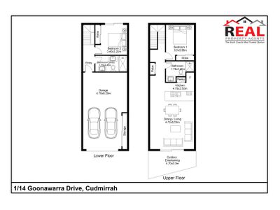 1 / 14 Goonawarra Drive, Cudmirrah