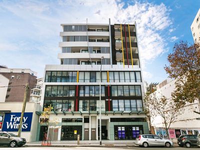 703 / 567 Pacific Highway, St Leonards