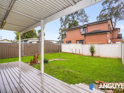 7 Bracknell Road, Canley Heights