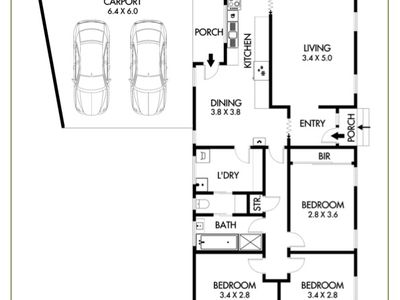 17 Felstead Avenue, Horsham