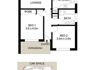 1 / 21 Kent Road, Dapto